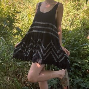 Free People Slip Dress